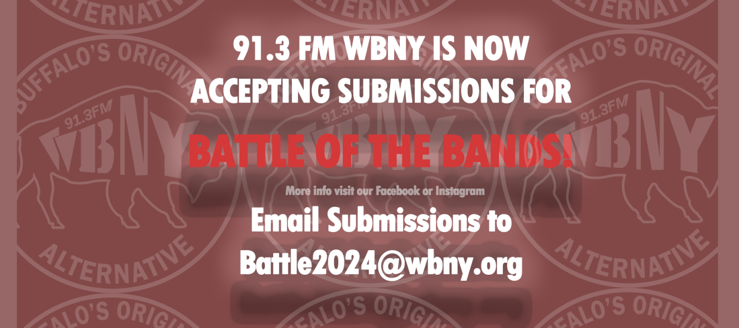 battle of the bands accepting submissions